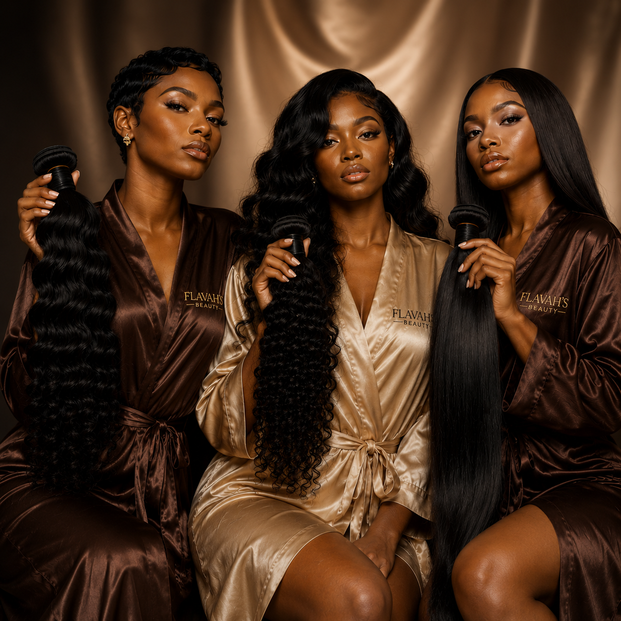 Virgin Hair Bundles