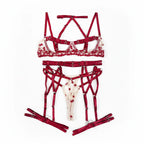 Vintage Velvet Harness Set