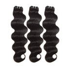 Virgin Hair Bundles (3)