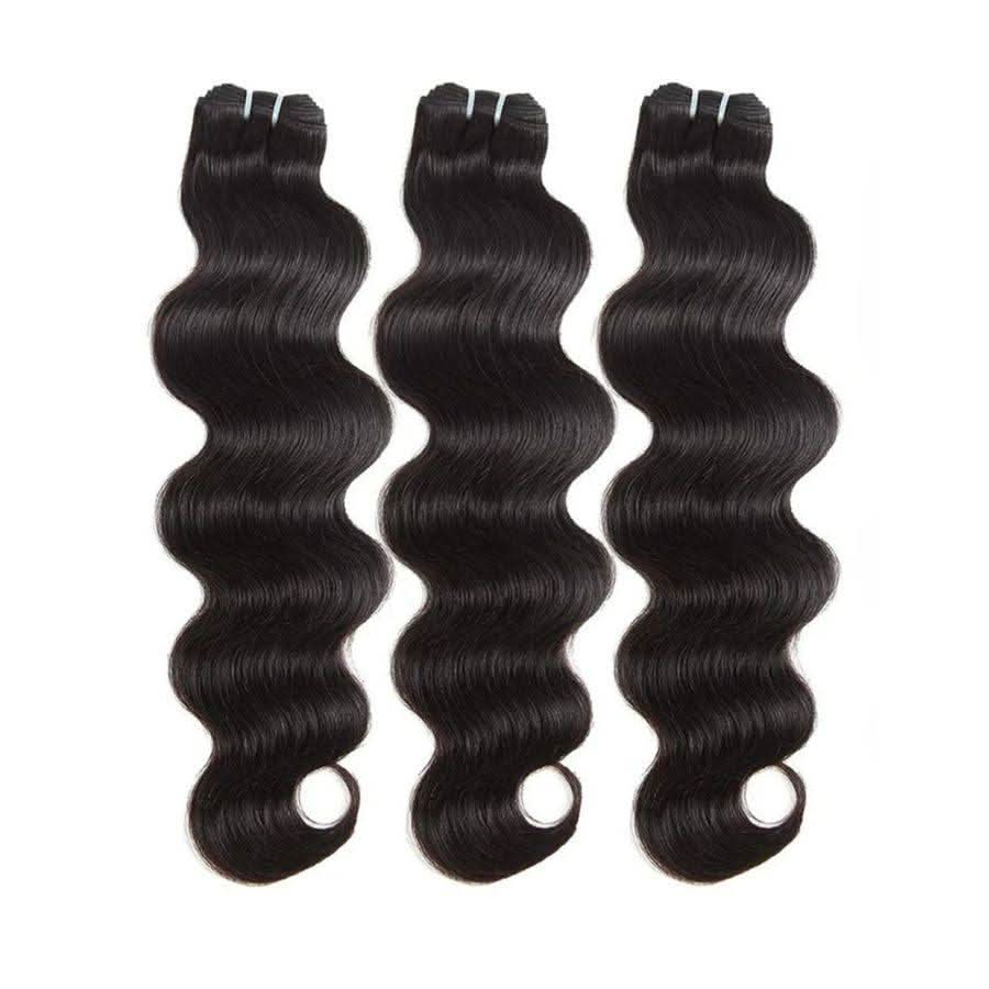 Virgin Hair Bundles (3)