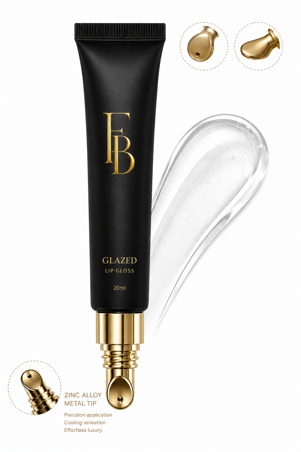 Glazed Squeeze | Lip Gloss