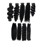 Virgin Hair Bundles (3)