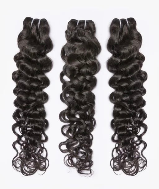 Virgin Hair Bundles (3)