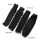Virgin Hair Bundles (3)