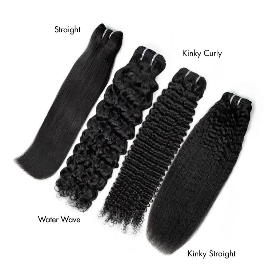Virgin Hair Bundles (3)