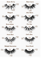 Whisk Me Away | Faux Mink Lashes