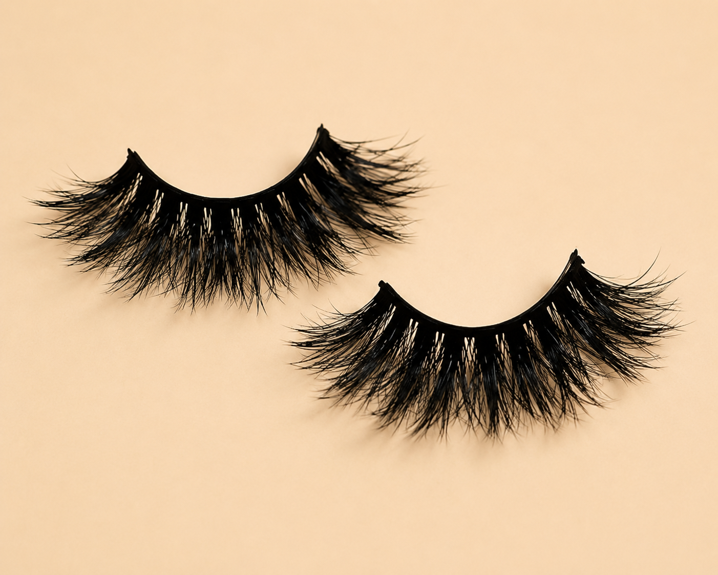Whipped Lashes