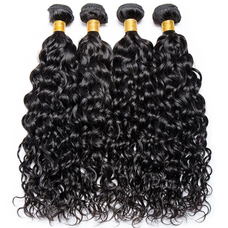 Virgin Hair Bundles (3)