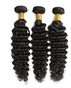 Virgin Hair Bundles (3)