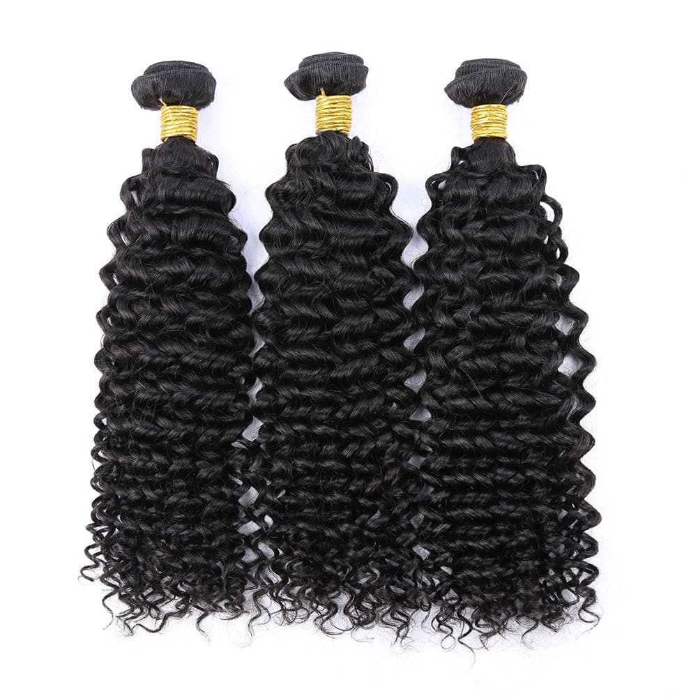 Virgin Hair Bundles (3)