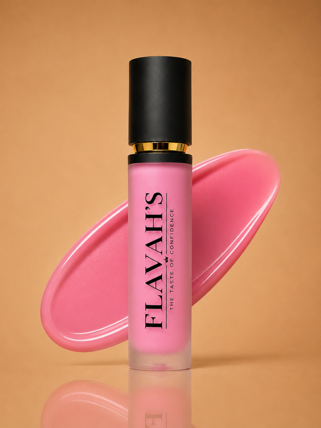 Blush Mousse | Lip Gloss