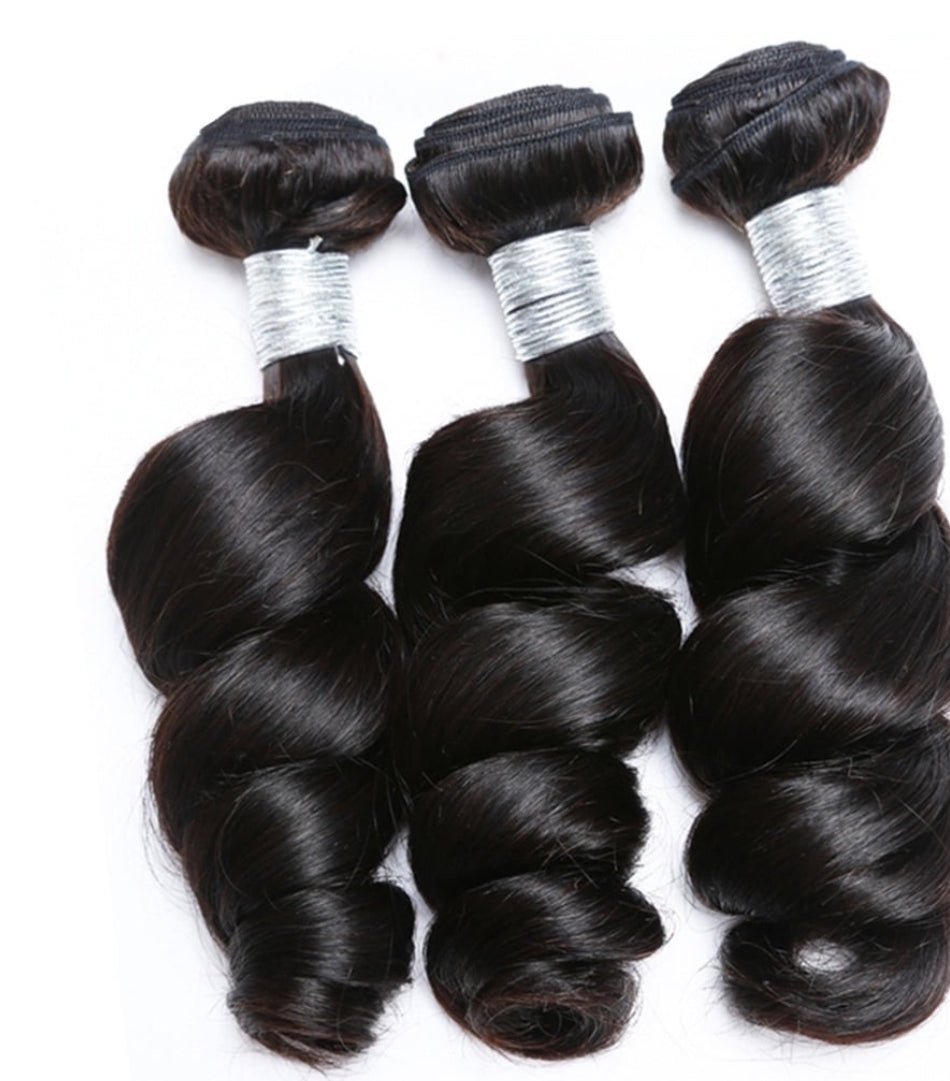Virgin Hair Bundles (3)