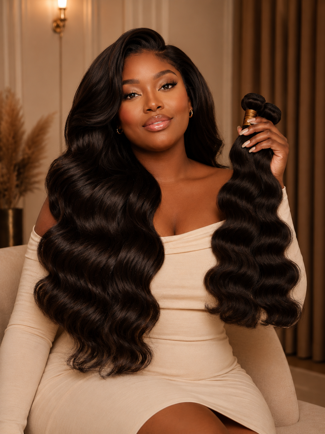 Virgin Hair