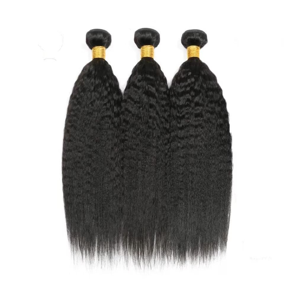 Virgin Hair Bundles (3)