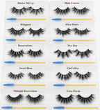 Whisk Me Away | Faux Mink Lashes
