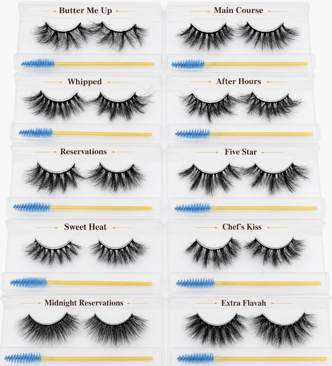Whisk Me Away | Faux Mink Lashes