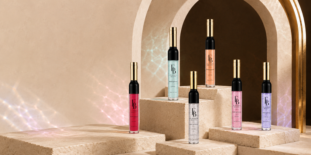 7 piece Lip Oil | Pre-Order